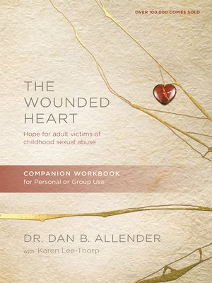 cover image of The Wounded Heart Companion Workbook